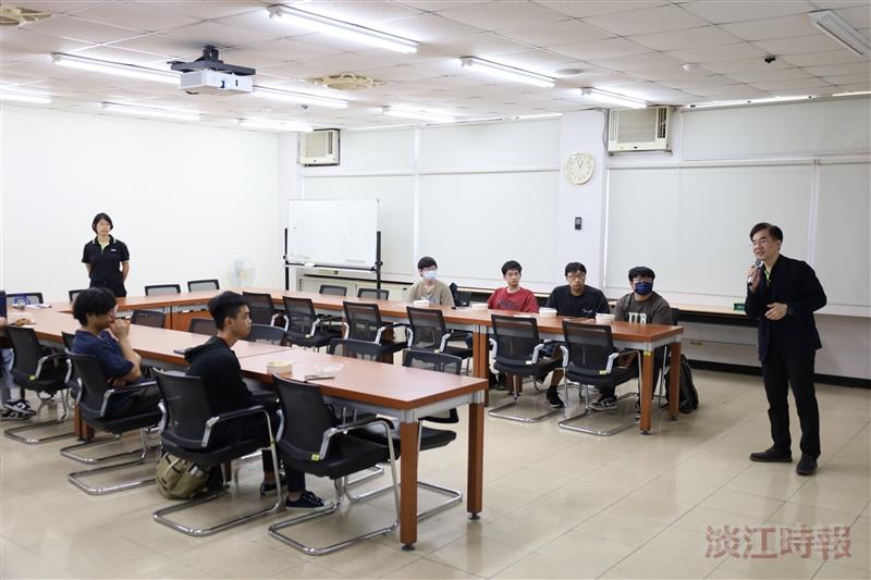 全球前五沖床大廠協易機械蒞臨工學院　舉辦專場徵才說明會