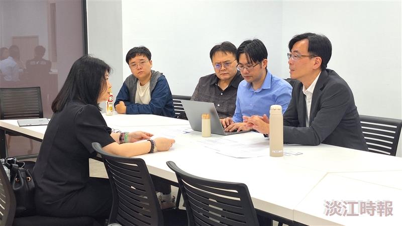 宏泰集團提出長期培才合作計畫