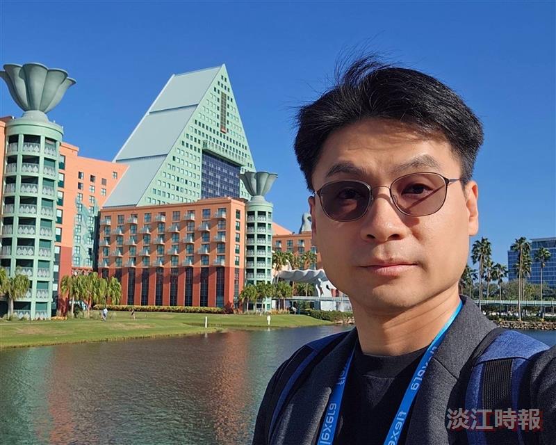 EMBA資管系友黃英哲加速推動AI變革