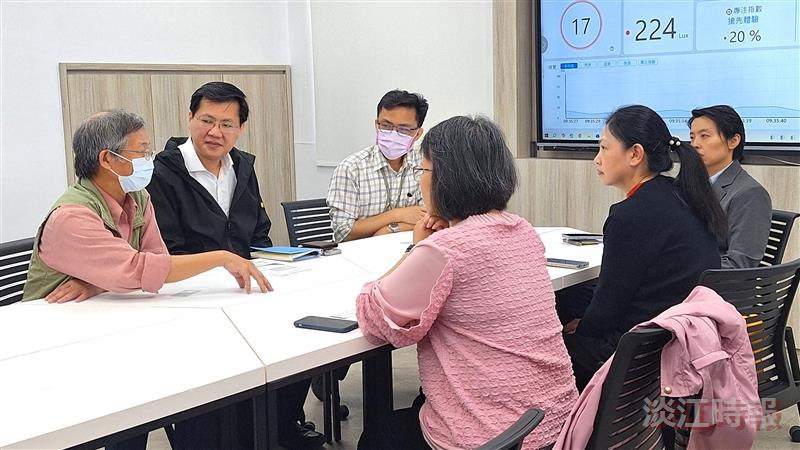 宏泰集團提出長期培才合作計畫