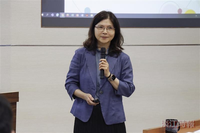 教發中心舉辦教學對談