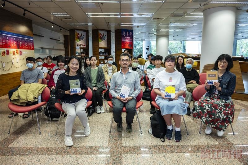 「魔幻與現實：俄羅斯奇幻文學音樂展​」沙龍講座