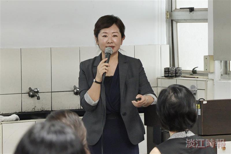 性平會「我與我的身體」講座