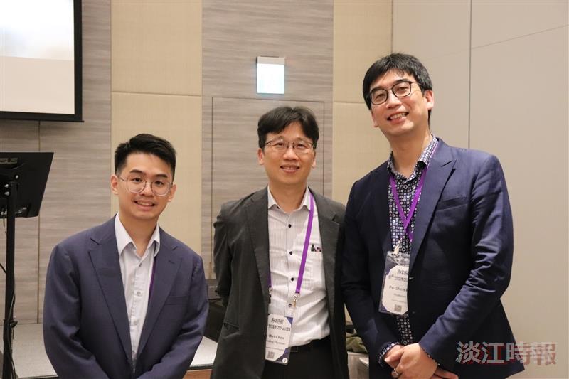 化學系主辦臺日國際學術會議研討創新療法
