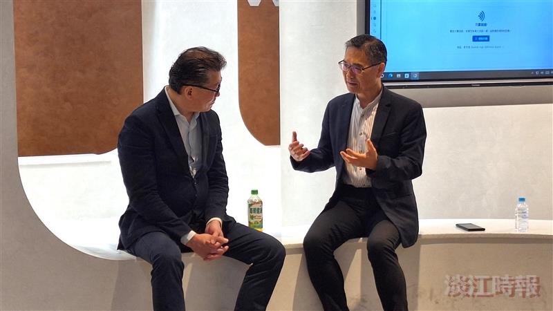 宏泰集團提出長期培才合作計畫
