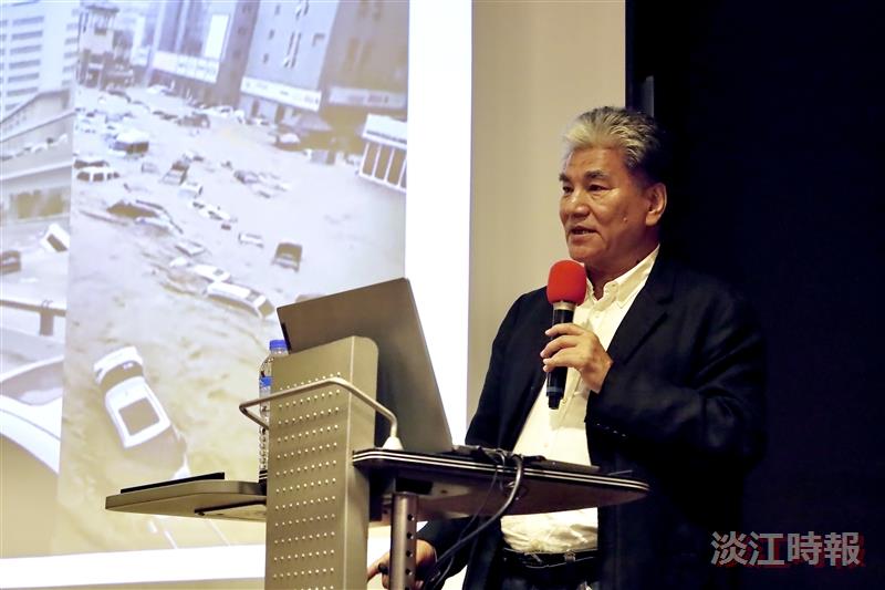韌性城市 × 里山共山：打造人與自然共存的永續居住未來