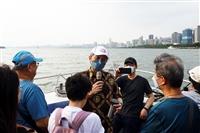 快樂出帆說唱淡水河