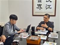 接受中企署委託  AI創智學院引領中小微企業數位轉型計畫