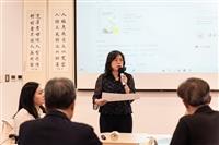 出版中心舉辦學術期刊開放取用與經營管理交流座談會