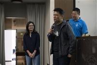 「尋找湯德章」導演返校做映後分享