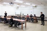 全球前五沖床大廠協易機械蒞臨工學院　舉辦專場徵才說明會