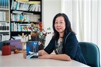 曾秋桂分享研究與教學經驗