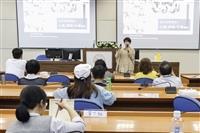 從「學姐」變成「阿姨」的教學歷程與挑戰