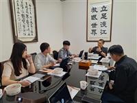接受中企署委託  AI創智學院引領中小微企業數位轉型計畫