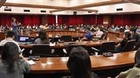 教育部政務次長葉丙成到校宣講