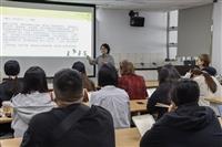 「媽媽在寫詩：漫談台灣母職書寫」講座
