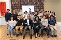 出版中心舉辦學術期刊開放取用與經營管理交流座談會