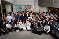 資訊傳播學系第24屆「鏡裡鏡外」畢業成果展校內展