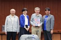 中研院院士康豹主講：「瘟疫、罪惡與受難儀式：近代臺灣王爺信仰面面觀」