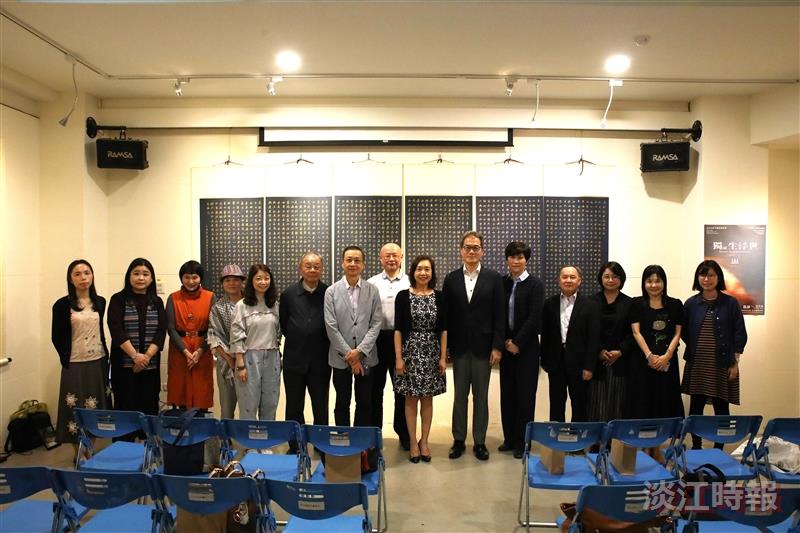 中文系畢業展覽