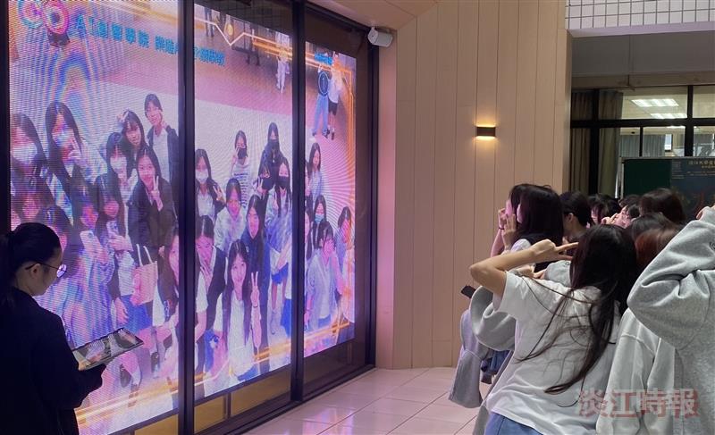 聖心女中參訪