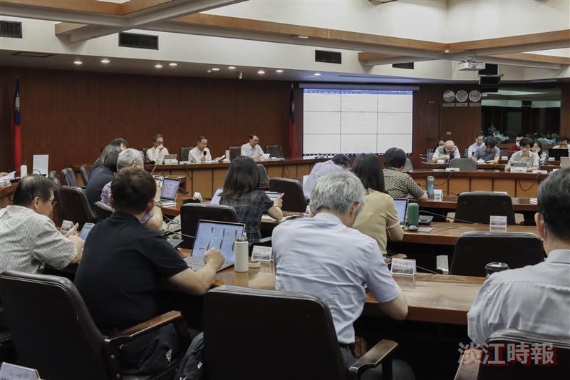 113學年度第二學期教務會議