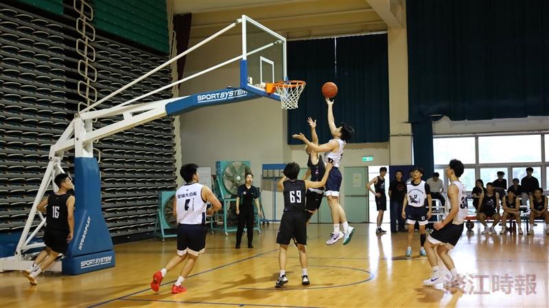 院際盃男子籃球冠軍賽