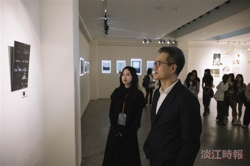 大傳系顯影季攝影成果展
