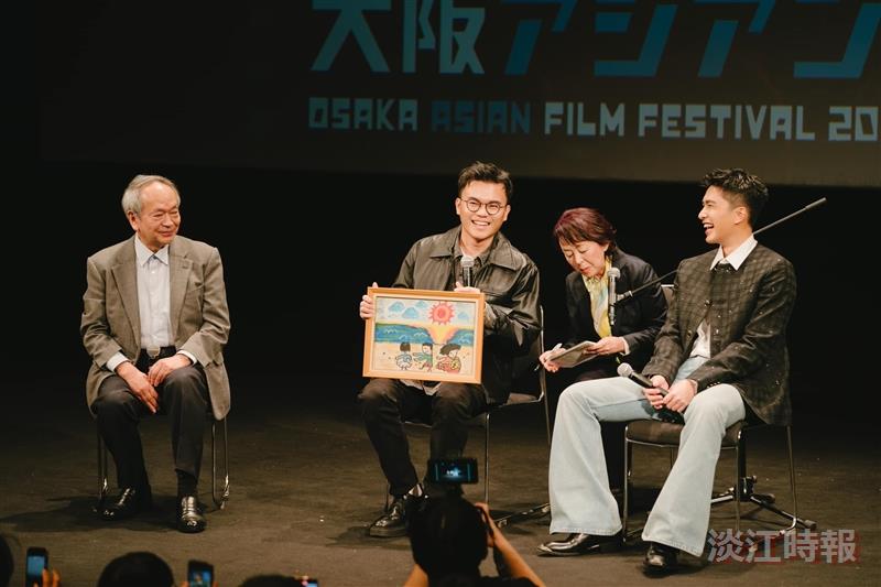 潘客印執導《我家的事》 受邀日義影展 再獲台北電影節最佳導演等5大獎入圍
