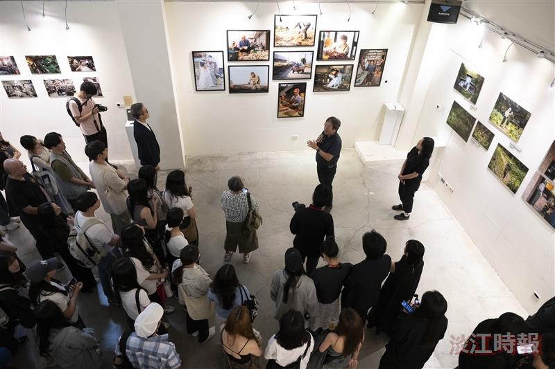 大傳系顯影季攝影成果展