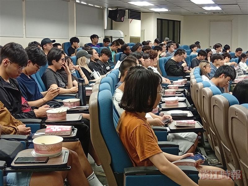 6日信邦電子實習說明會