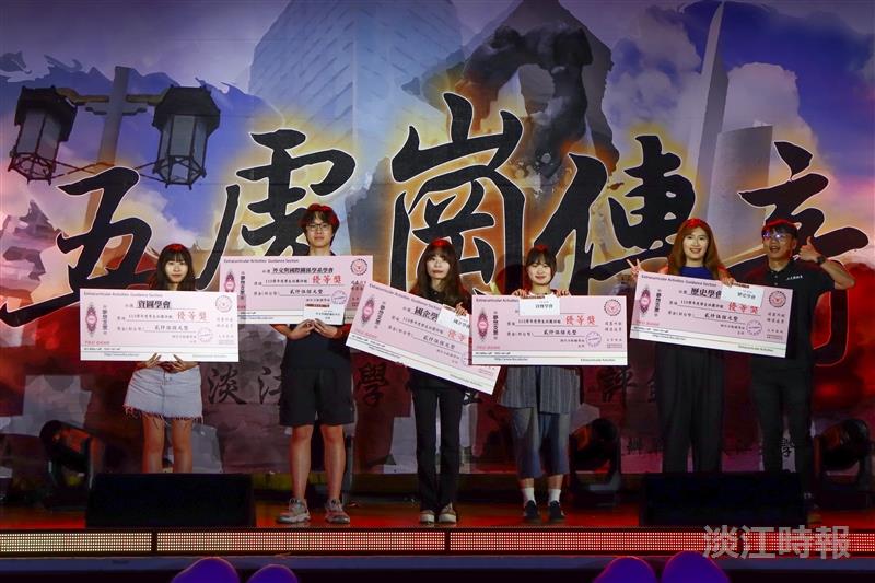 課外組舉辦「學生社團評鑑檔案競賽」