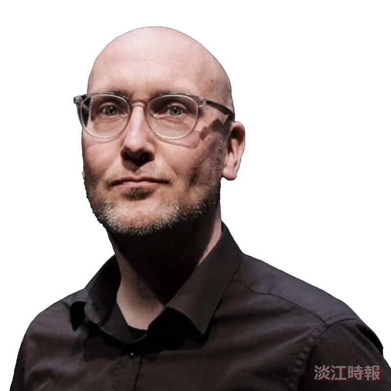 文學院熊貓講座邀奧胡斯大學教授Jussi Parikka