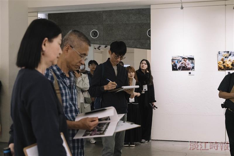 大傳系顯影季攝影成果展