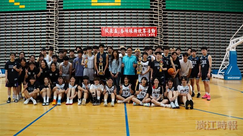 114學年度校長盃籃球比賽