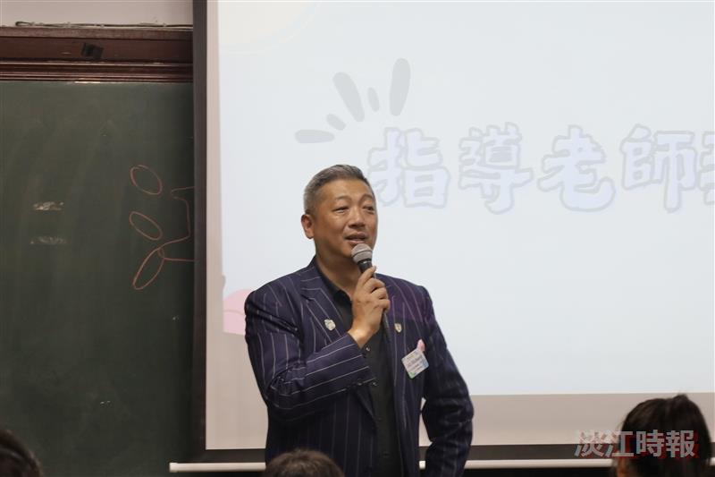 李魁榮、連睿彬、蘇彥安 籌備成立先鋒行動社