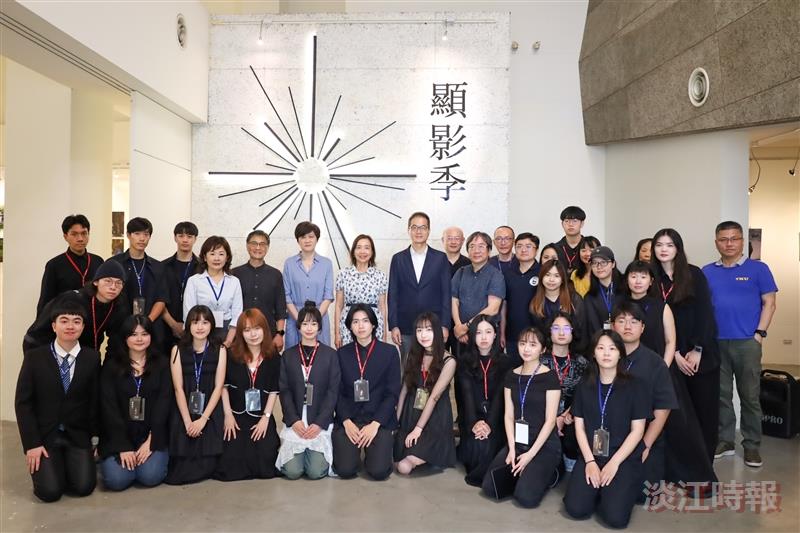 大傳系顯影季攝影成果展