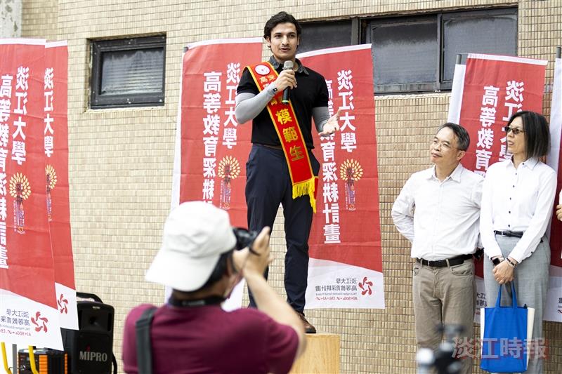 「高等教育深耕計畫113年度成果巡迴展」最終場