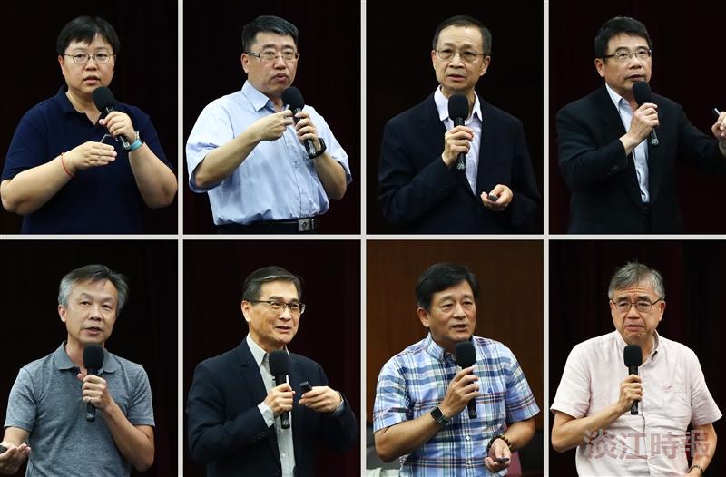 203次行政會議