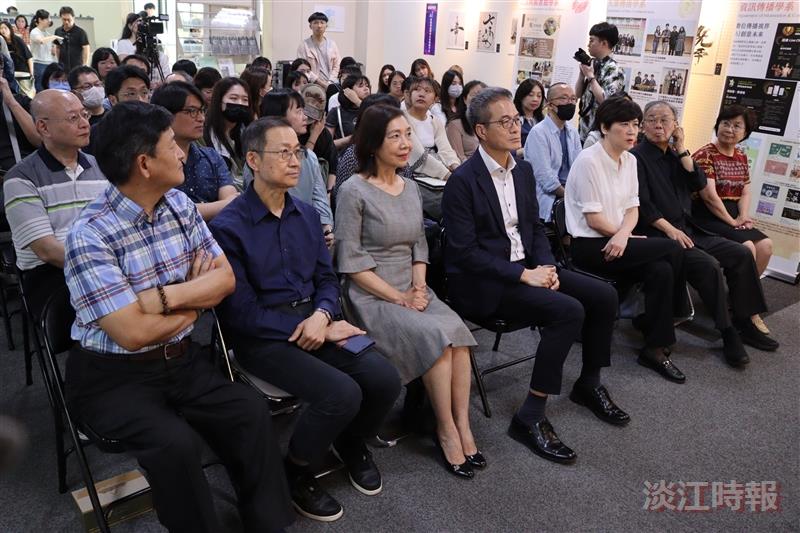 文學院第44屆文學週「人文Plus |人文交織,永續未來」