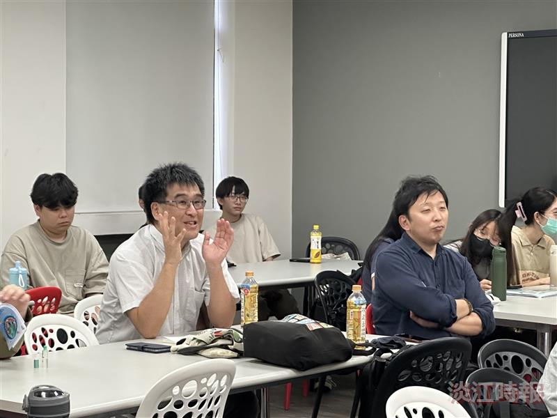 旅日作家溫又柔談文化認同創作心路
