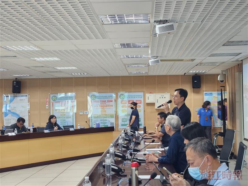 淡江生活節籌備會議 產官學協力打造好生活