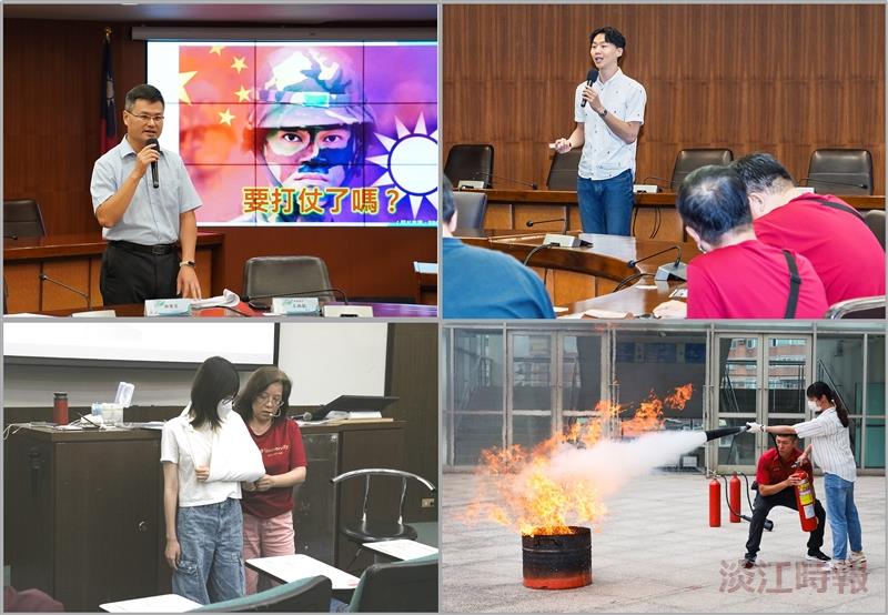 114年度防護團常年訓練