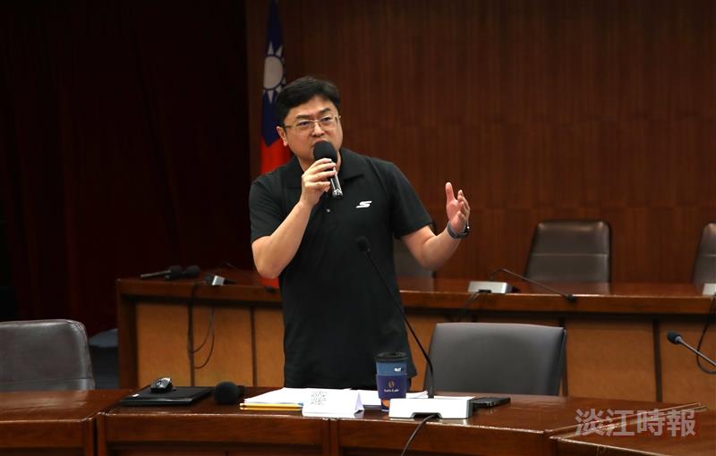 學務處學生事務會議