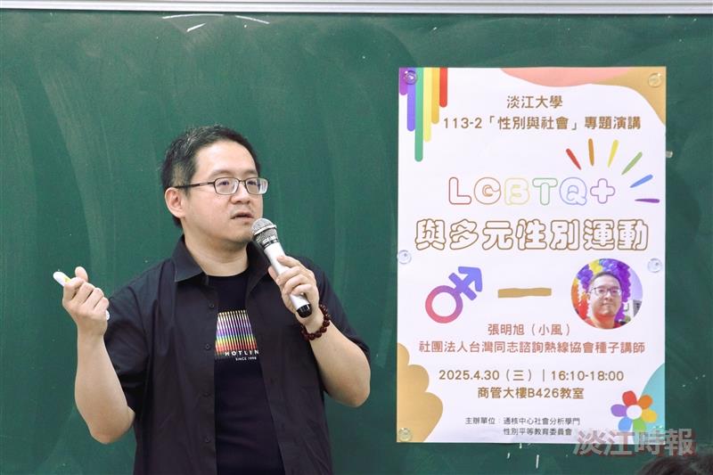 LGBTQ+與多元性別運動