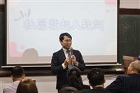 李魁榮、連睿彬、蘇彥安 籌備成立先鋒行動社