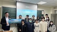 林朕陞開設高含金量AI課程 助九成學生取得證照