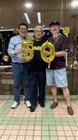 第七屆保險系友舉辦50週年同學會