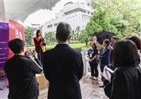 淡江大學高等教育深耕計畫113年度成果巡迴展