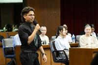 境外生華語文朗讀暨演講比賽